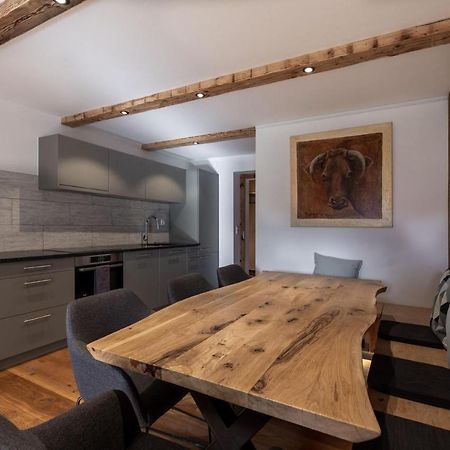 Apartment Etrier كرانز مونتانا المظهر الخارجي الصورة