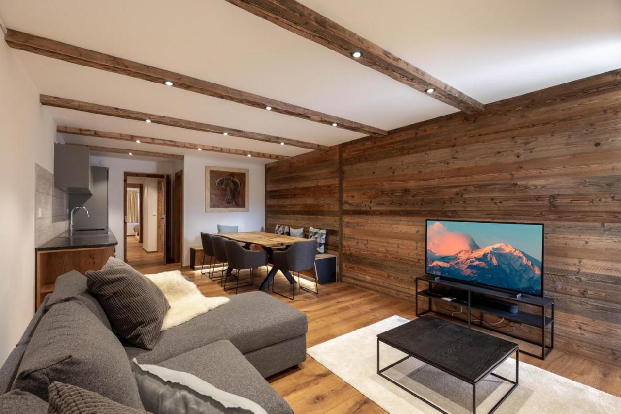 Apartment Etrier كرانز مونتانا المظهر الخارجي الصورة