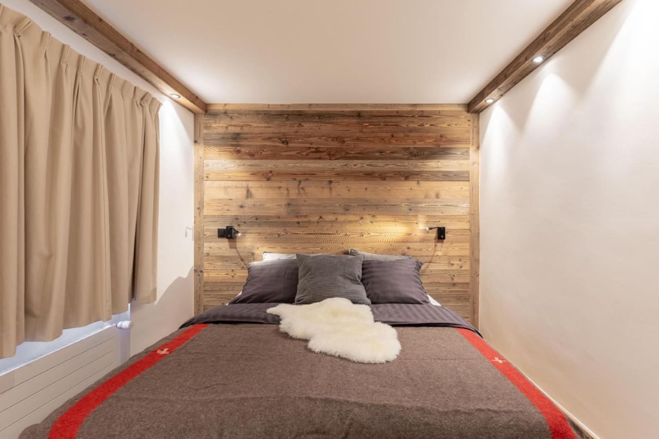 Apartment Etrier كرانز مونتانا المظهر الخارجي الصورة