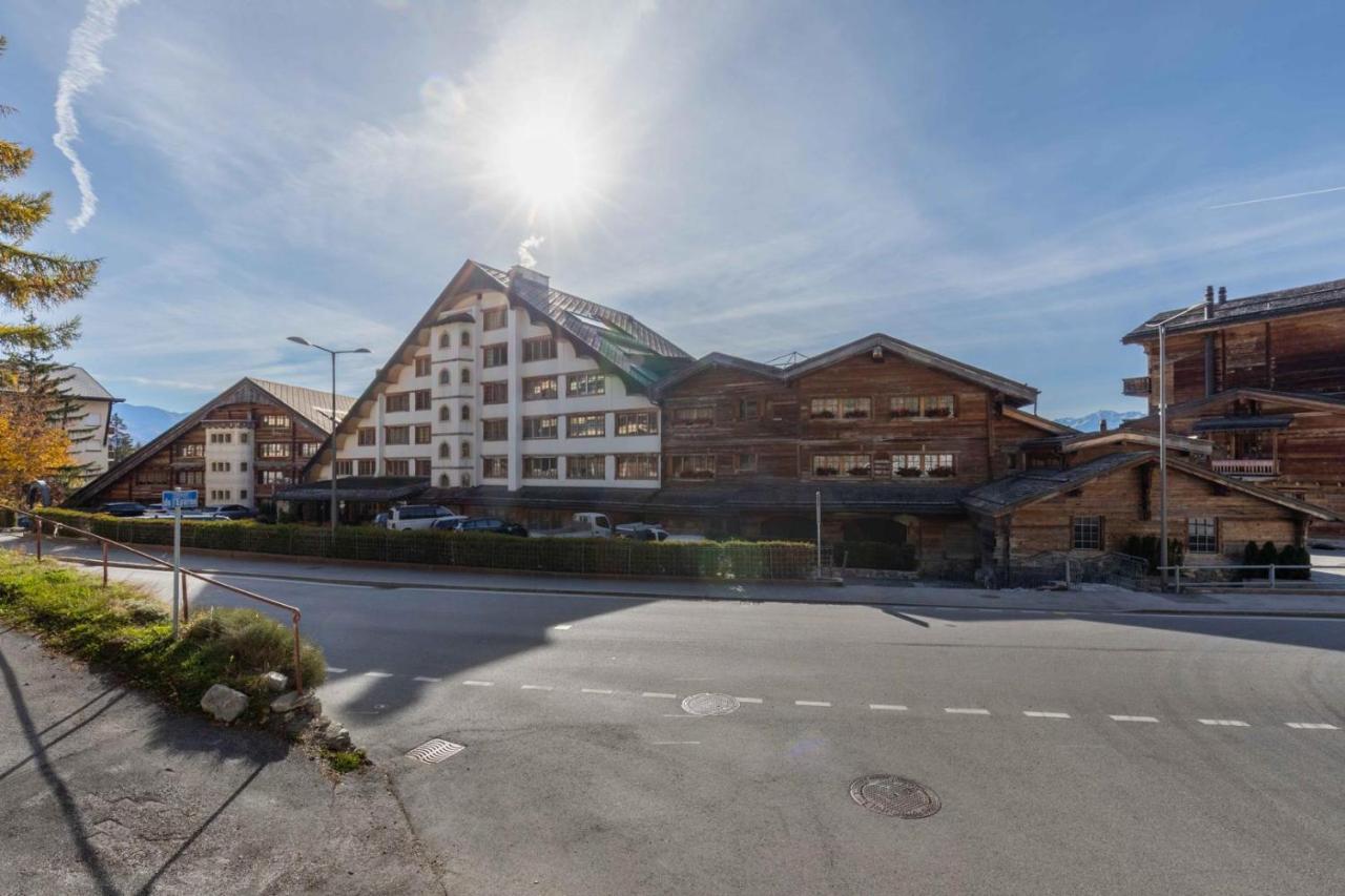 Apartment Etrier كرانز مونتانا المظهر الخارجي الصورة